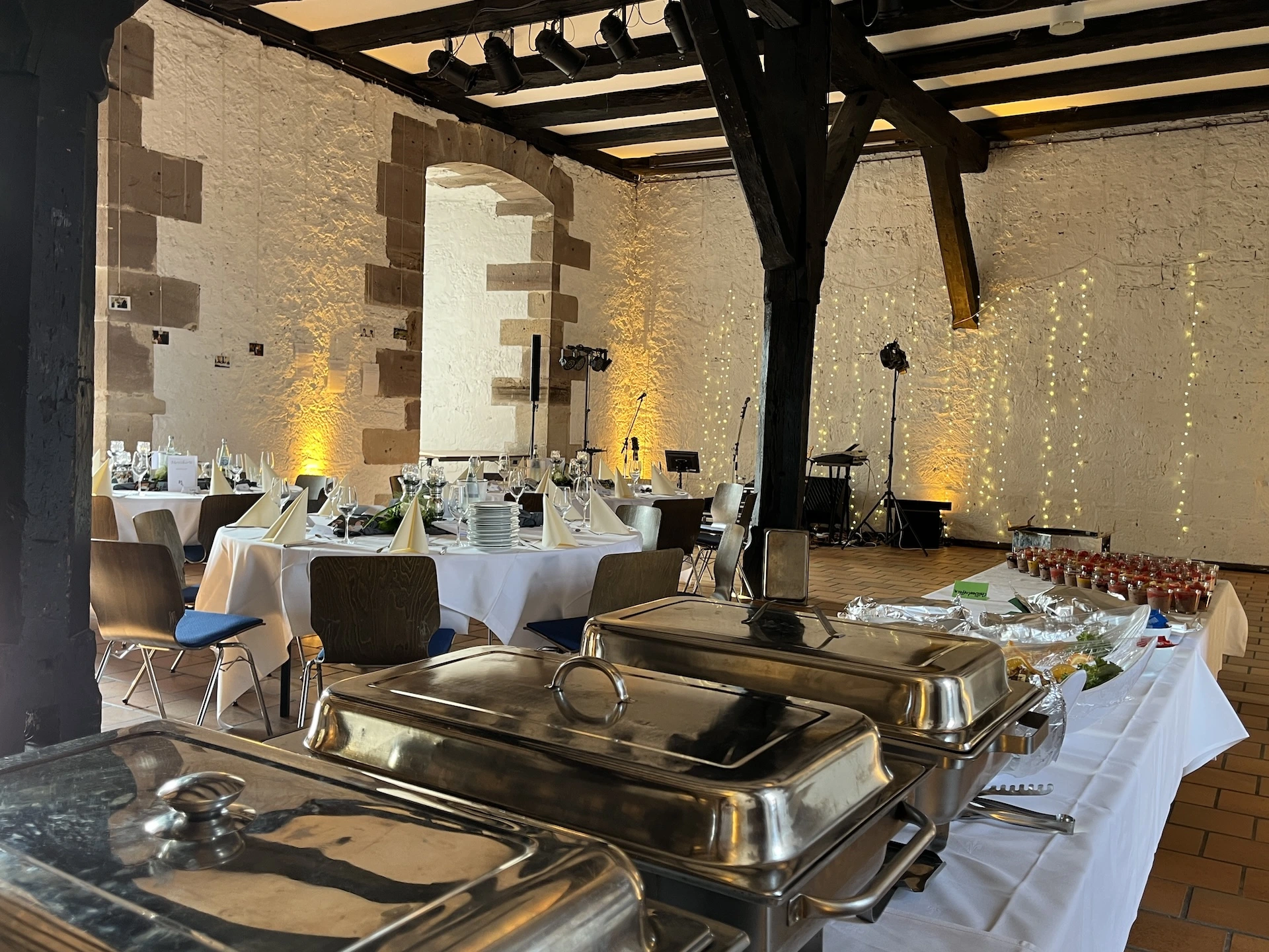 Catering Neue Liebe